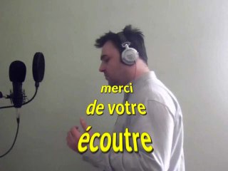 l'attente de Johnny Hallyday version perso