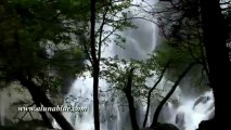 Stock Video - Waterfall 03 clip 01 - Stock Footage - Video Backgrounds