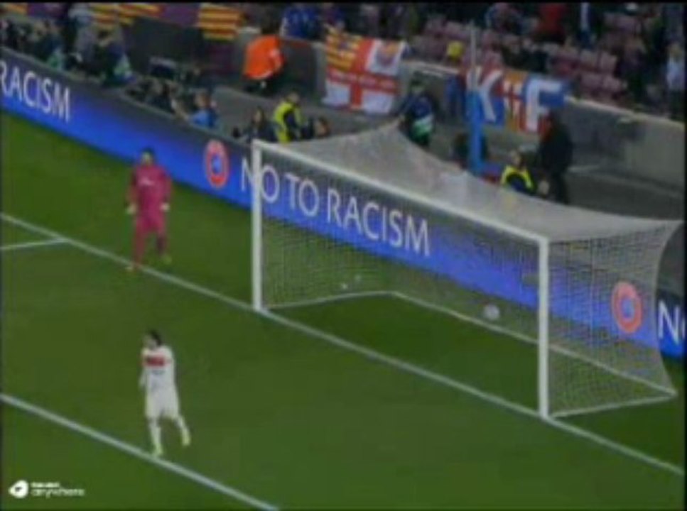 UCL 12-13 Final Score # QF3-QF4 (2013-04-11)