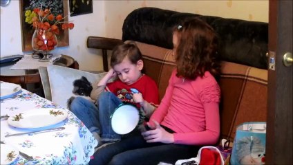 У дедушки после встречи 2013го года