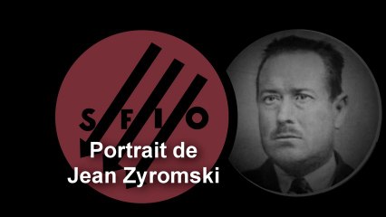 Zyromski Portrait d'une figure de la gauche socialiste