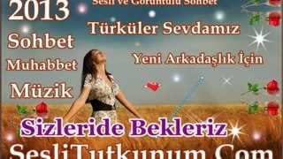 SesliTutkunum - Türkü - Geri Ver Ömrümü [ Şiirli ] 2013 Türküler