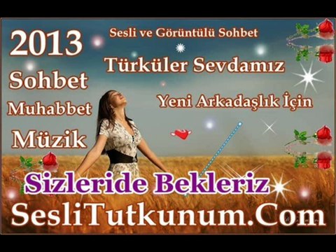SesliTutkunum - Türkü - Geri Ver Ömrümü [ Şiirli ] 2013 Türküler