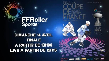 ROLLER HOCKEY - FINAL FOUR CARPENTIER 2013