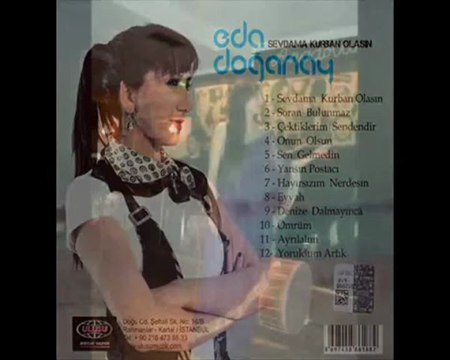 EDA DOĞANAY-SEYFİ DOĞANAY DÜET-ÖMRÜM