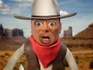 Le western (Tetesaclaques.tv)