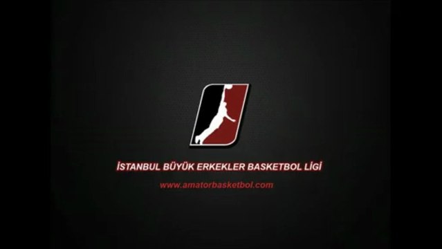 AMATÖR BASKETBOL - İSTANBUL BÜYÜK ERKEKLER LİGİ 2012-2013 SEZONU