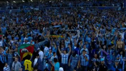 Gremio 0 x 0 Fluminense [11.04.2013]