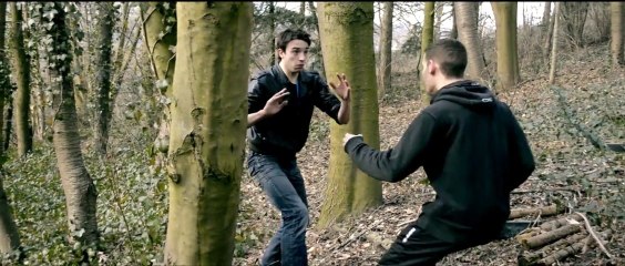 Court-métrage - Fight Scene (Belgique)