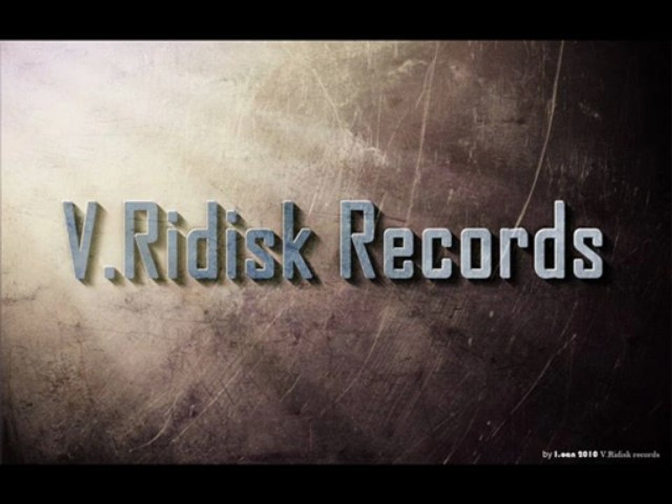 V.RIDK. HIP HOP SESSION. Pour Les Miens. (2013).