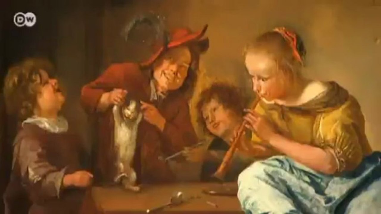 Amsterdam: Rijksmuseum in neuem Glanz | Euromaxx