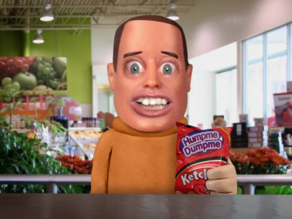 Le chip au ketchup (Tetesaclaques.tv)