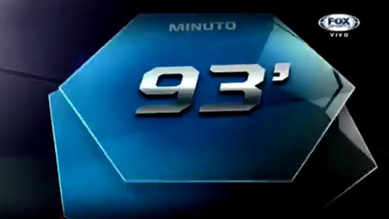 Tijuana Xolos 1 x 0 Millonarios [11.04.2013]