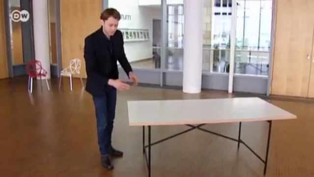 Berühmte Tische | Euromaxx - Zeitlos schön