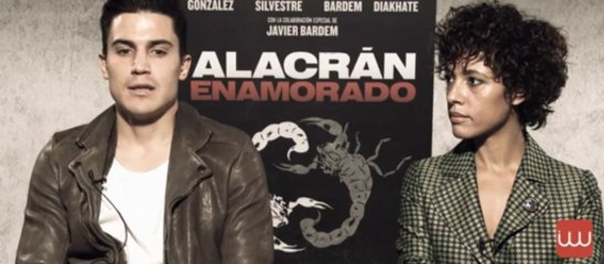 MIGUEL ANGEL SILVESTRE ENTREVISTA Alacrán enamorado Una historia de superación