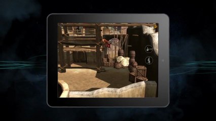 Prince of Persia The shadow and the Flame - Trailer