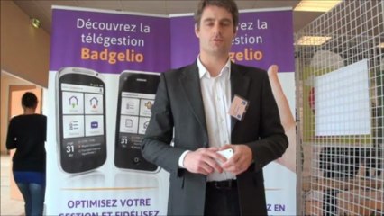 Badgelio au séminaire des directeurs UNA des 2 et 3 avril 2013