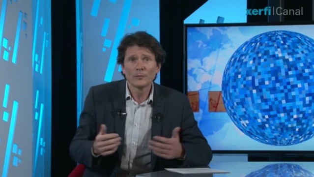 Olivier Passet, Xerfi Canal L'Allemagne doit augmenter son impôt sur les sociétés !