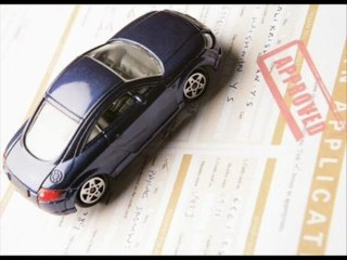 Car Loans for Bad Credit Tips