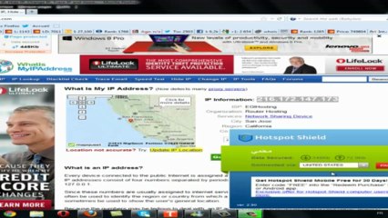 hotspot shield تحميل مجانا