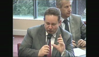 Intervention en commission des affaires étrangères