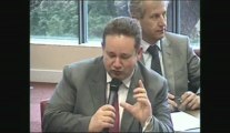 Intervention en commission des affaires étrangères