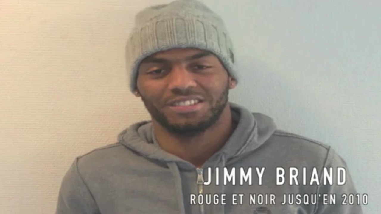 Jimmy Briand : « Allez Rennes ! »