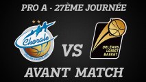 Avant-Match - J27 - Déplacement à Roanne