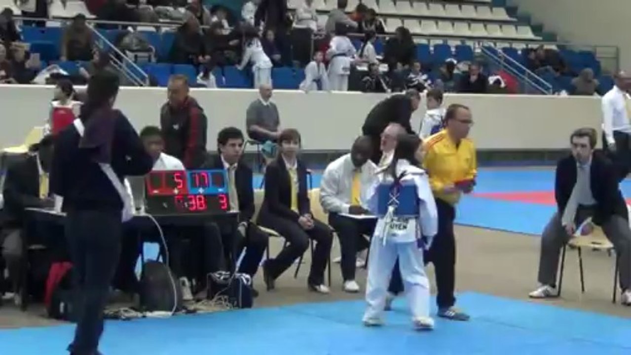 Quart de finale LA