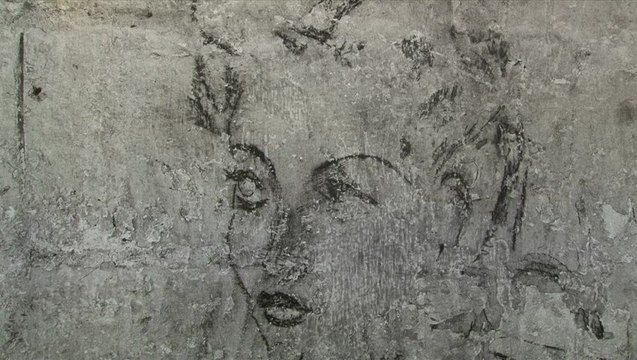 Vernissage de l’exposition Résistants [1940-1944] Photographies des graffiti du Fort de Romainville