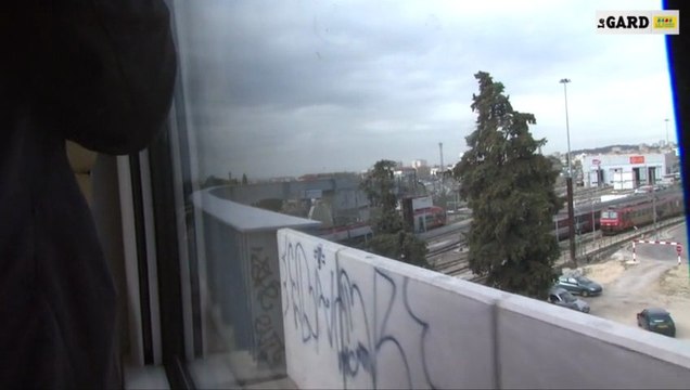 Inauguration du viaduc de Courbessac