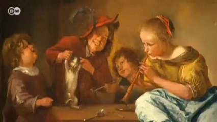 إعادة افتتاح متحف الفنون في هولندا | يوروماكس