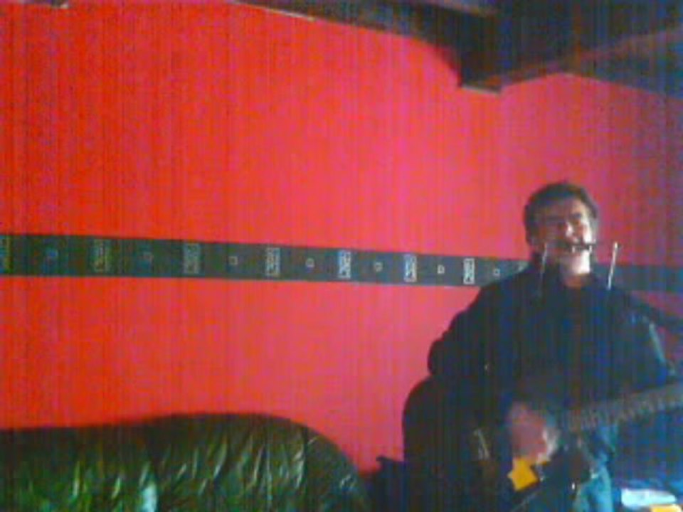 Je veux tu soleil reprise guitare harmonica