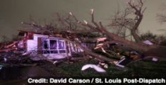 Top News Headlines: Severe Weather Spawns Tornadoes, Snow