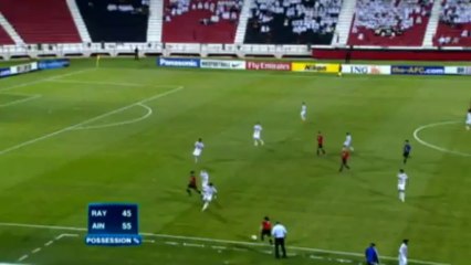 Nilmar strzela dla Al Rayyan po pięknej akcji zespołu