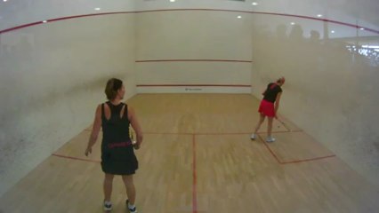 Finale Femmes 1er Jeu