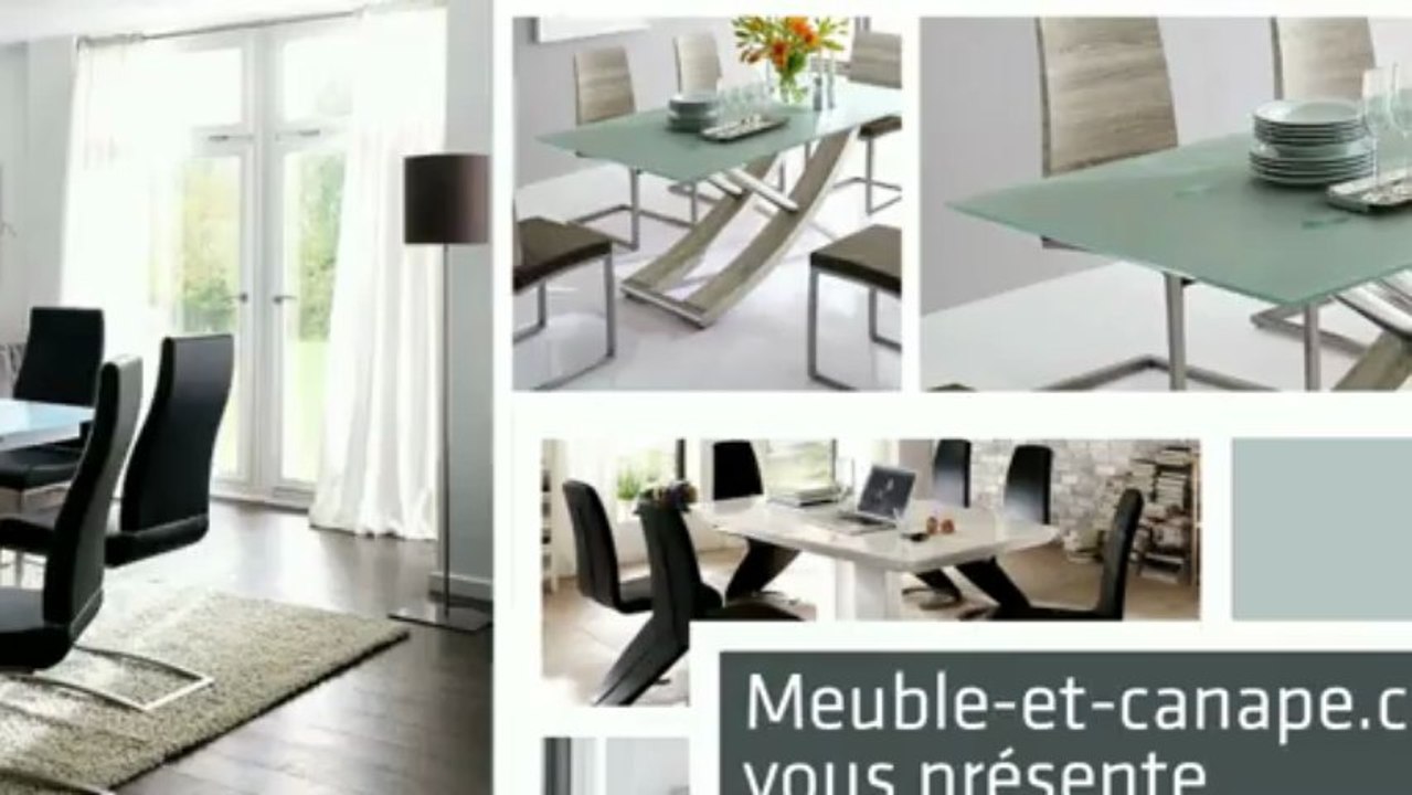Collection HARMONY - Meuble design - Table à manger