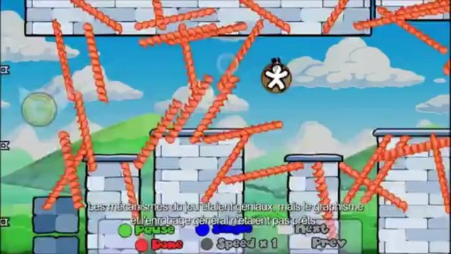 Cloudberry Kingdom (PS3) - Carnet des développeurs