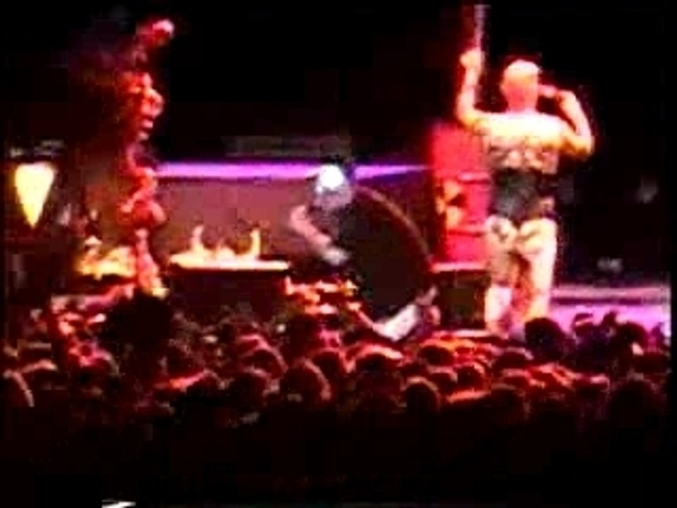 Berurier Noir - Vive le Feu