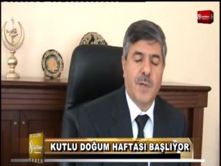 KUTLU DOĞUM 8.GÜN HABER