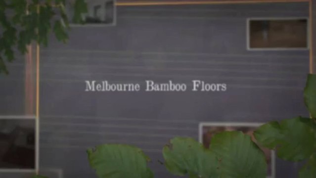 Melbourne Bamboo Floors