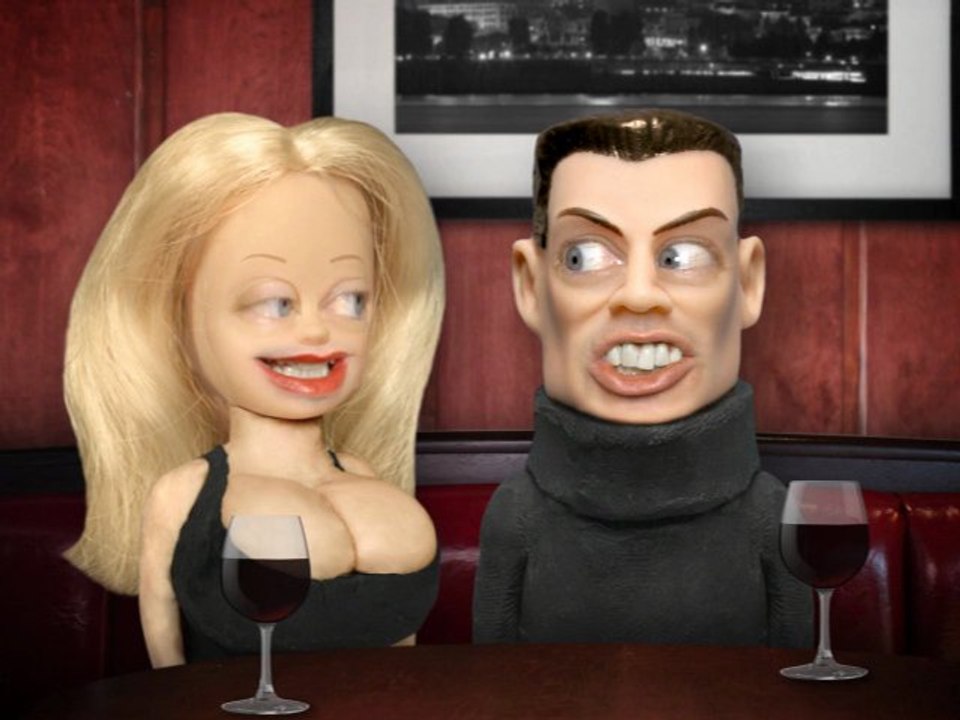 La St-Valentin (Tetesaclaques.tv)