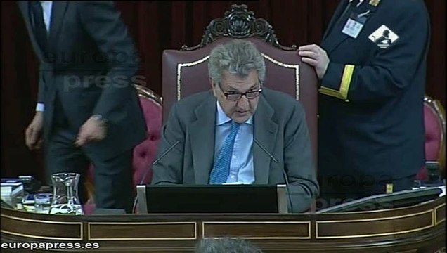 Tardá y Bosch, expulsados por hablar en catalán