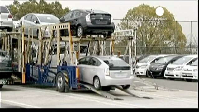 Massive recall for faulty Japanese airbags