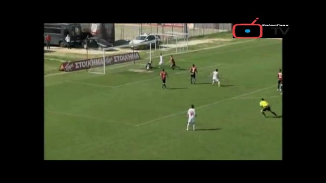 Παναχαική  - Ολυμπιακός Βόλου