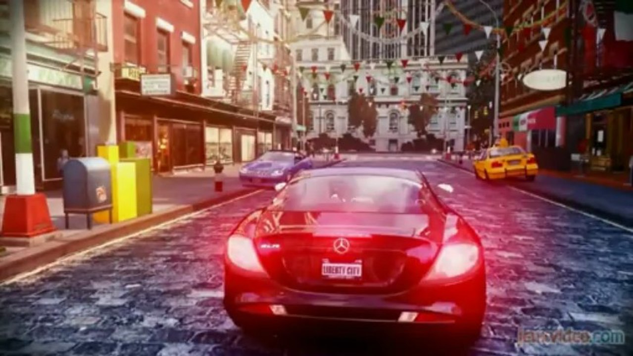 Expéditions inutiles - Top 5 des mods de GTA4