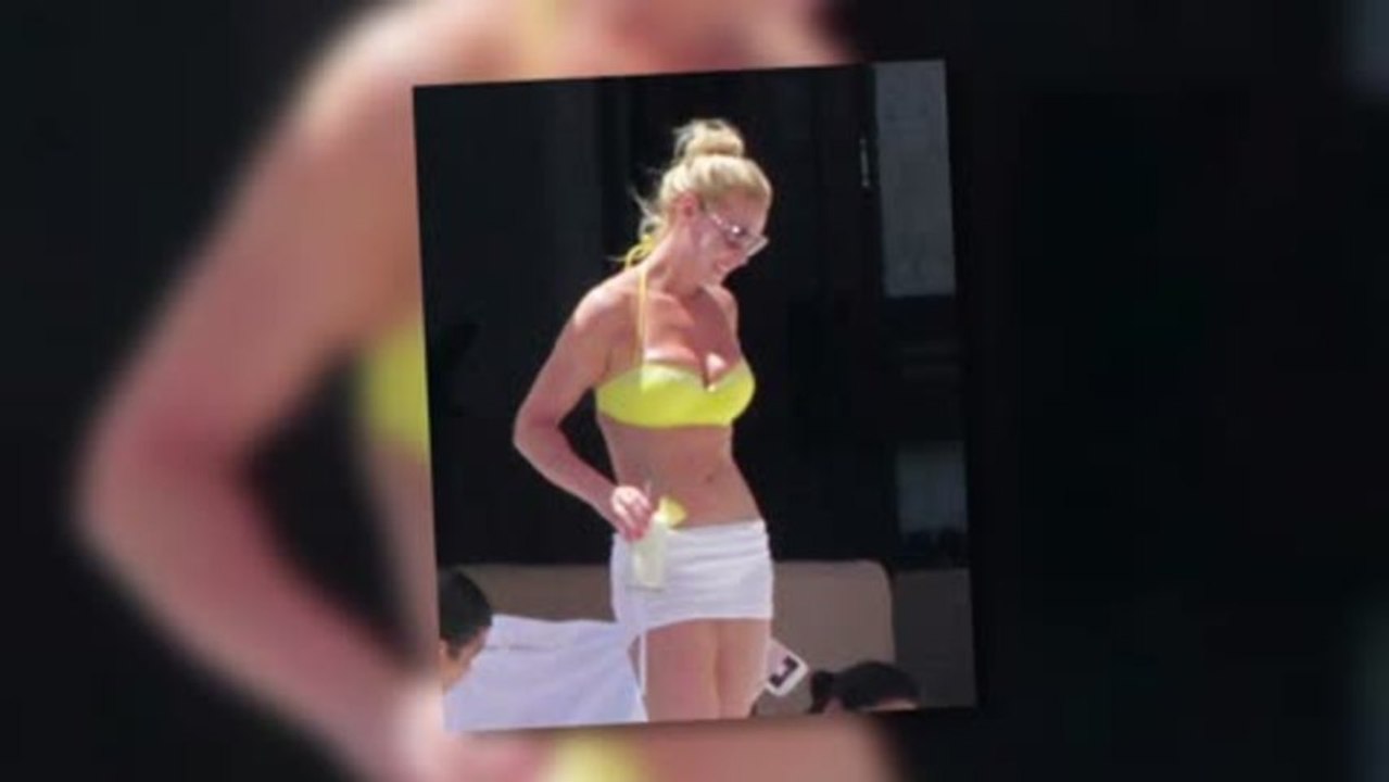 Katherine Heigl im Bikini