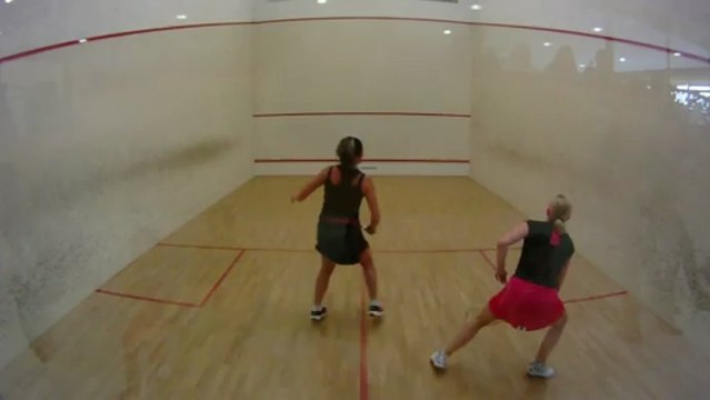 Finale Femmes 3ème et dernier Jeu