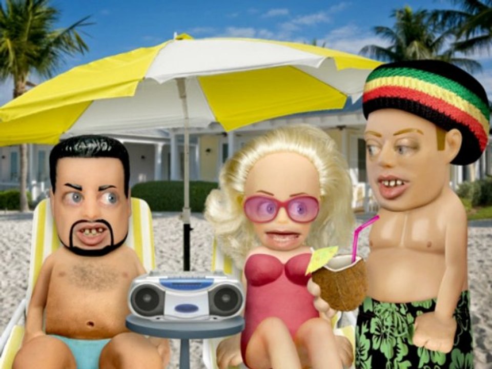 Dans le sud (Tetesaclaques.tv)