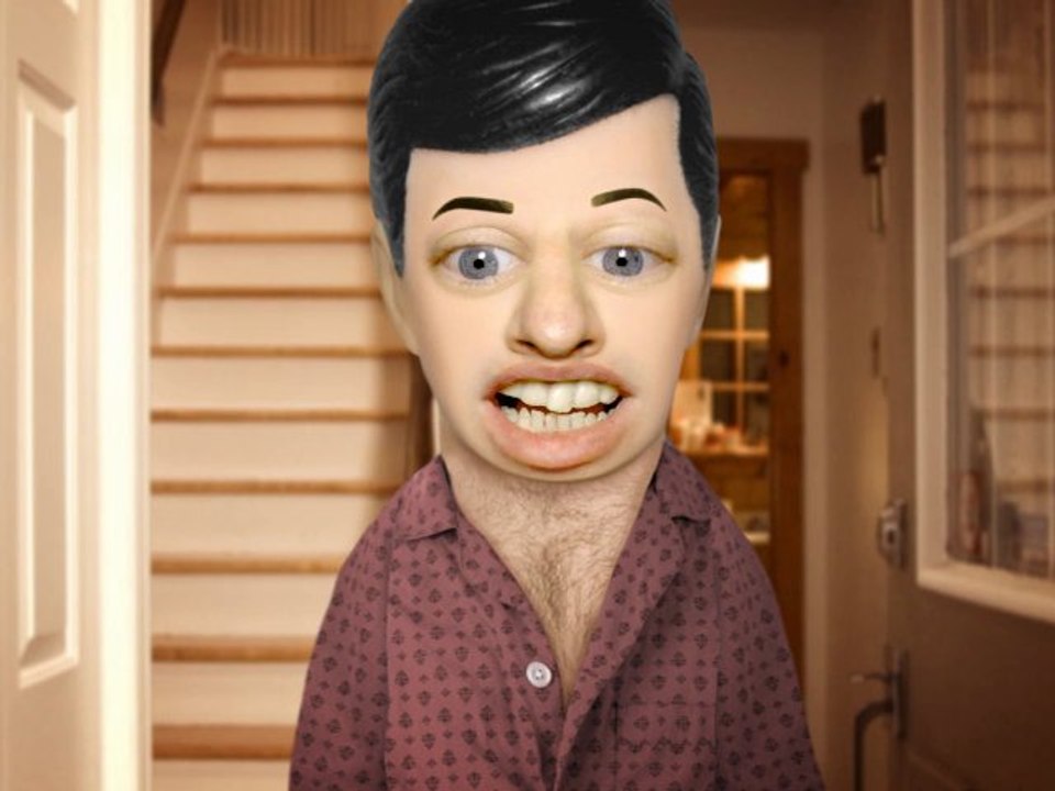 On déménage (Tetesaclaques.tv)